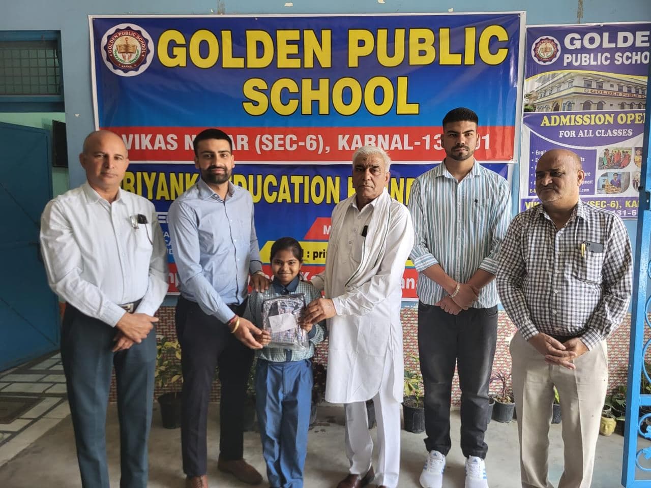 50 School Bags for 1st to 5th Class Students in Karnal — photo 2